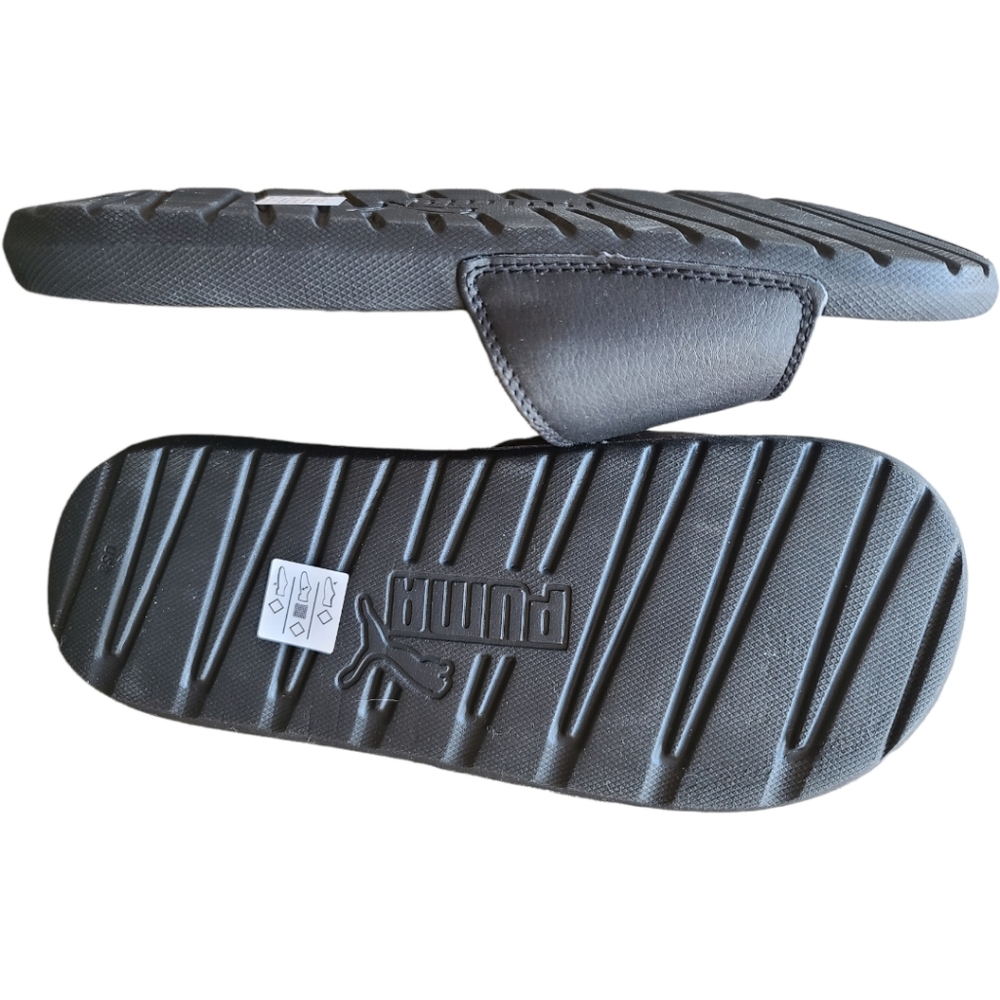🌺 COOL CAT PUMA ROSEGOLD SANDALS. - Picture 5 of 12